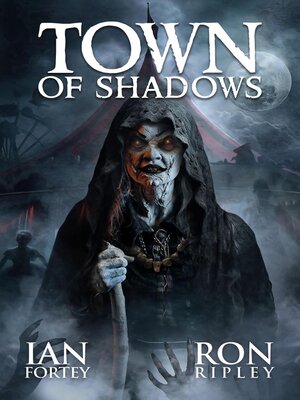 cover image of Town of Shadows